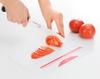 Kyocera Knife Wood Handle Fine Ceramic Santoku 17cm FKR-170FL
