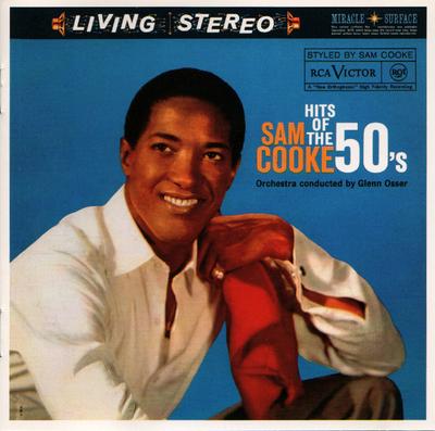 CD SAM COOKE - Hits Of The 50's 74321260562 BMG Music, RCA 1995 Evropa Soul/Funk Použité