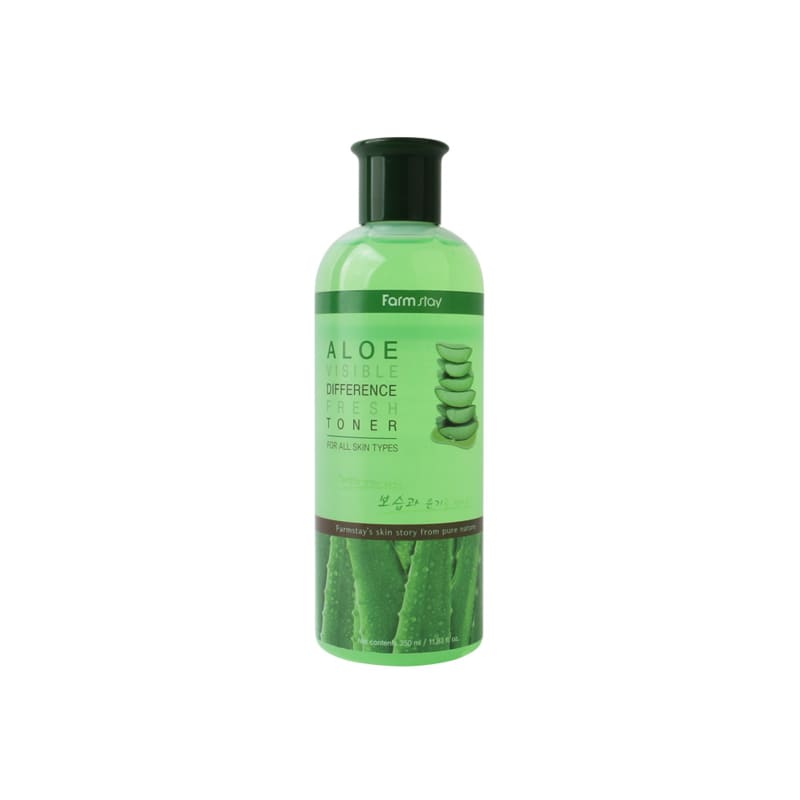 

Aloe Visible Difference Fresh Toner 350мл