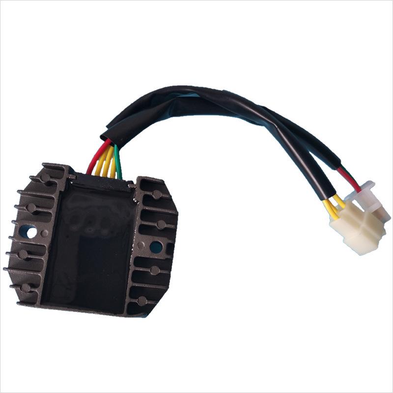 

2005.4 Compatible Rectifier for Kawasaki Ninja ZX6R 636 Core Rectifier