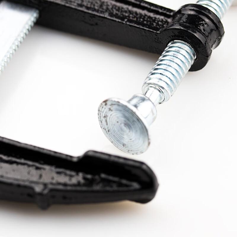 Haisidike Heavy-Duty F-Clamp