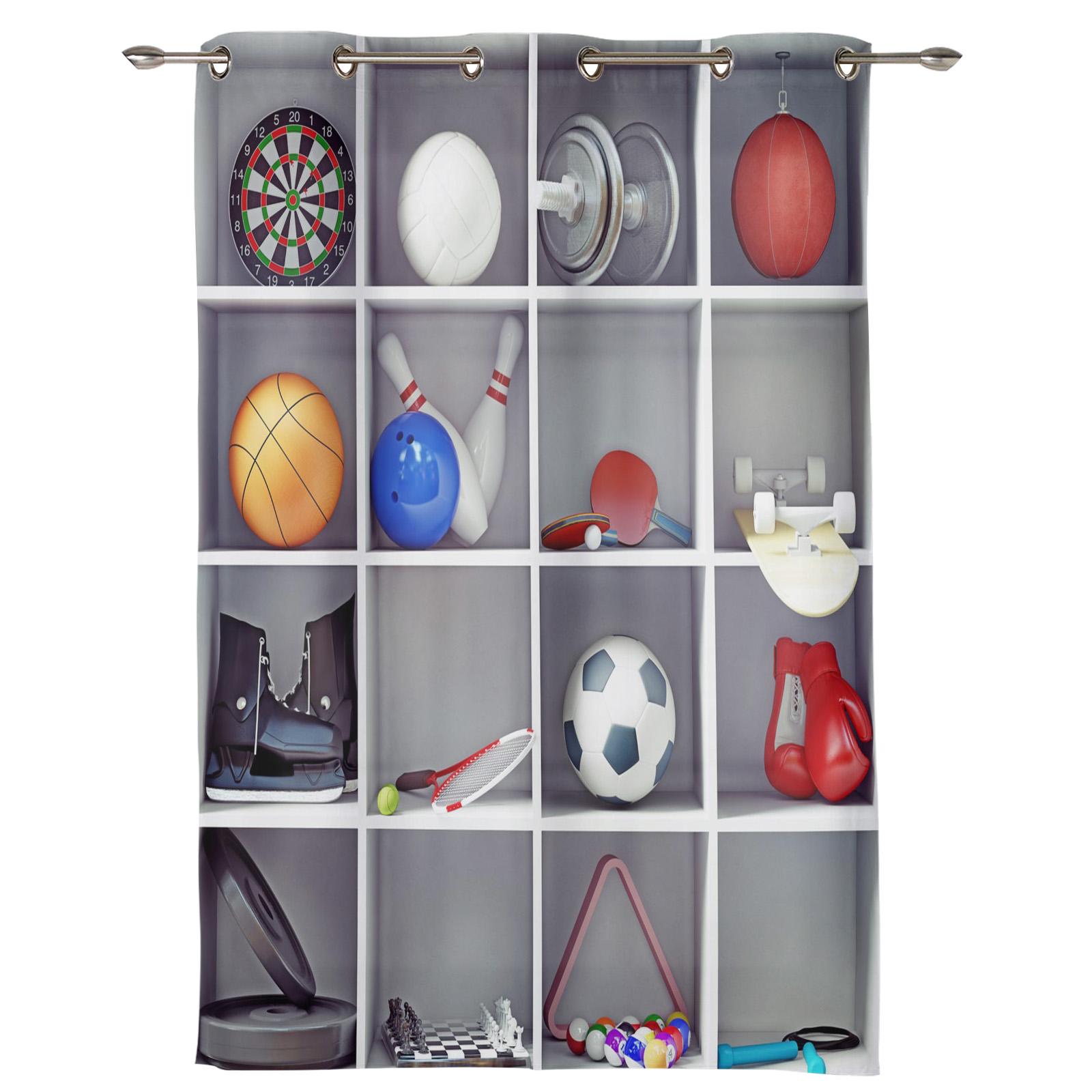 Шторы для гостиной — фото 2