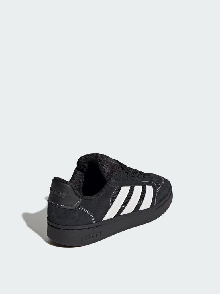 Adidas "Bread Shoes" GC ALPHA SK8 - Versatile Sporty and Casual Sneakers Model Number Adidas JR9819