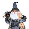 Standing 2 Inch Ornament Home Decoration Christmas Doll Toys