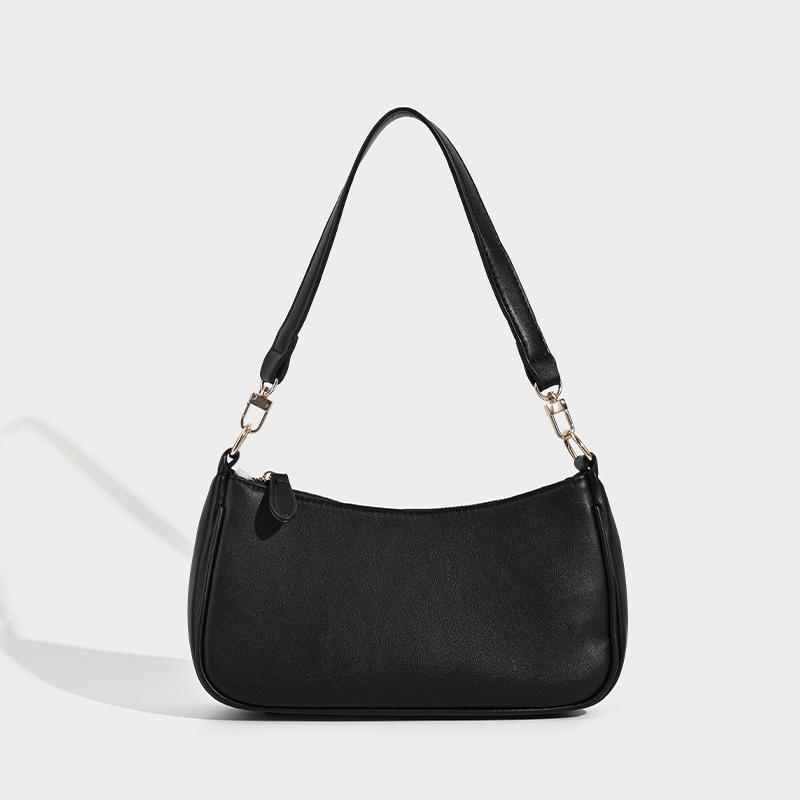 Baguette Bag Instagram Blogger Niche Underarm Shoulder Bag Girl Everything with Retro Crossbody Bag