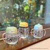 COMBI Polypropylene (PP) Rakumug Exciting Drink Set monpoke