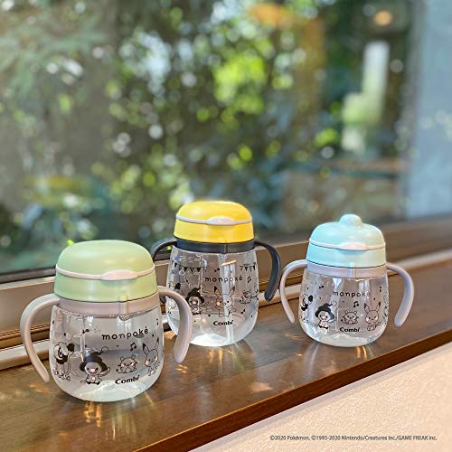 COMBI Polypropylene (PP) Rakumug Exciting Drink Set monpoke