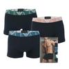 Armani Mens Boxer Shorts (Pack of 3)
