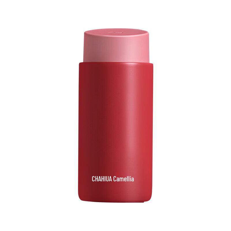 

Camellia Mini Lipstick Thermos Cup
