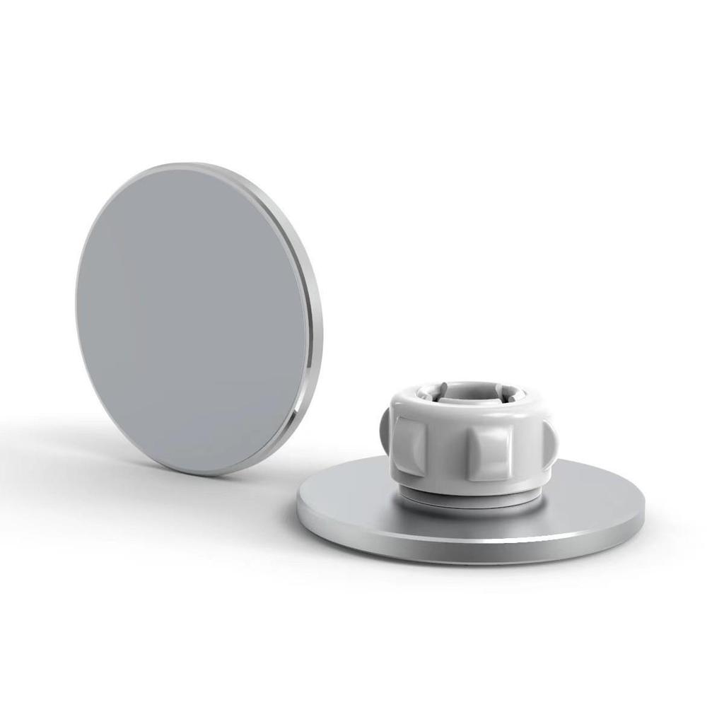 Stojan na telefon a tablet z hliníkové slitiny s magnetickým 360° otáčením