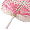 Bamboo Straw Woven Fans Natural Hand Fan Home Decor Rattan Fan  Bedroom