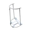 Yard Bag Holder Garbage Metal Support Stand for Barbecue Party