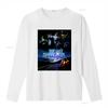 The Last Starfighter T-Shirt 1984 4k Blu-ray DVD Cover Klein Mittel Groß XL Vintage Gewaschen Bequem Streetwear Unisex