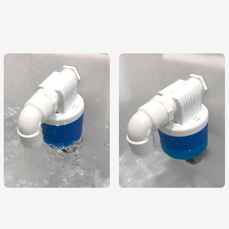 1" Fully Automatic Water Level Control Float Valve Mini Float Valve No Electricity Required Automatic Water Level Controller
