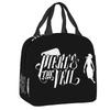 Custom Rock Band Pierce Veil Insulated Lunch Bags for Work School Leakproof Thermal Cooler Lunch Box Women Children