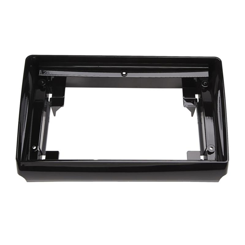 2Pcs 9 Inch Car Fascia Radio Panel For CITROEN Jumper, Relay / For Boxer / For FIAT Ducato 2011+ Dash Kit Facia