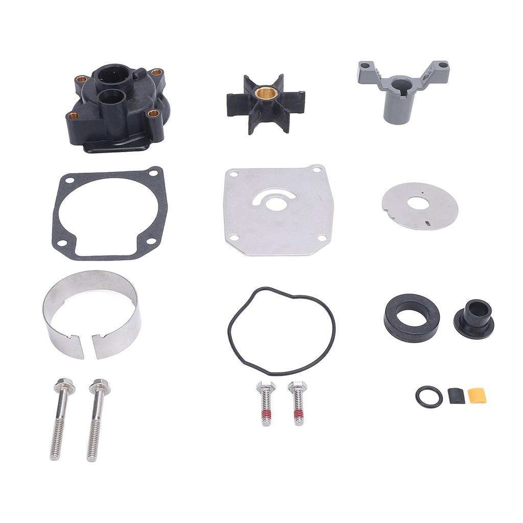 Water Pump Impeller Repair Kit 439077 Replacement for 40 45 48 50 55 60 Horsepower Outboard Motor
