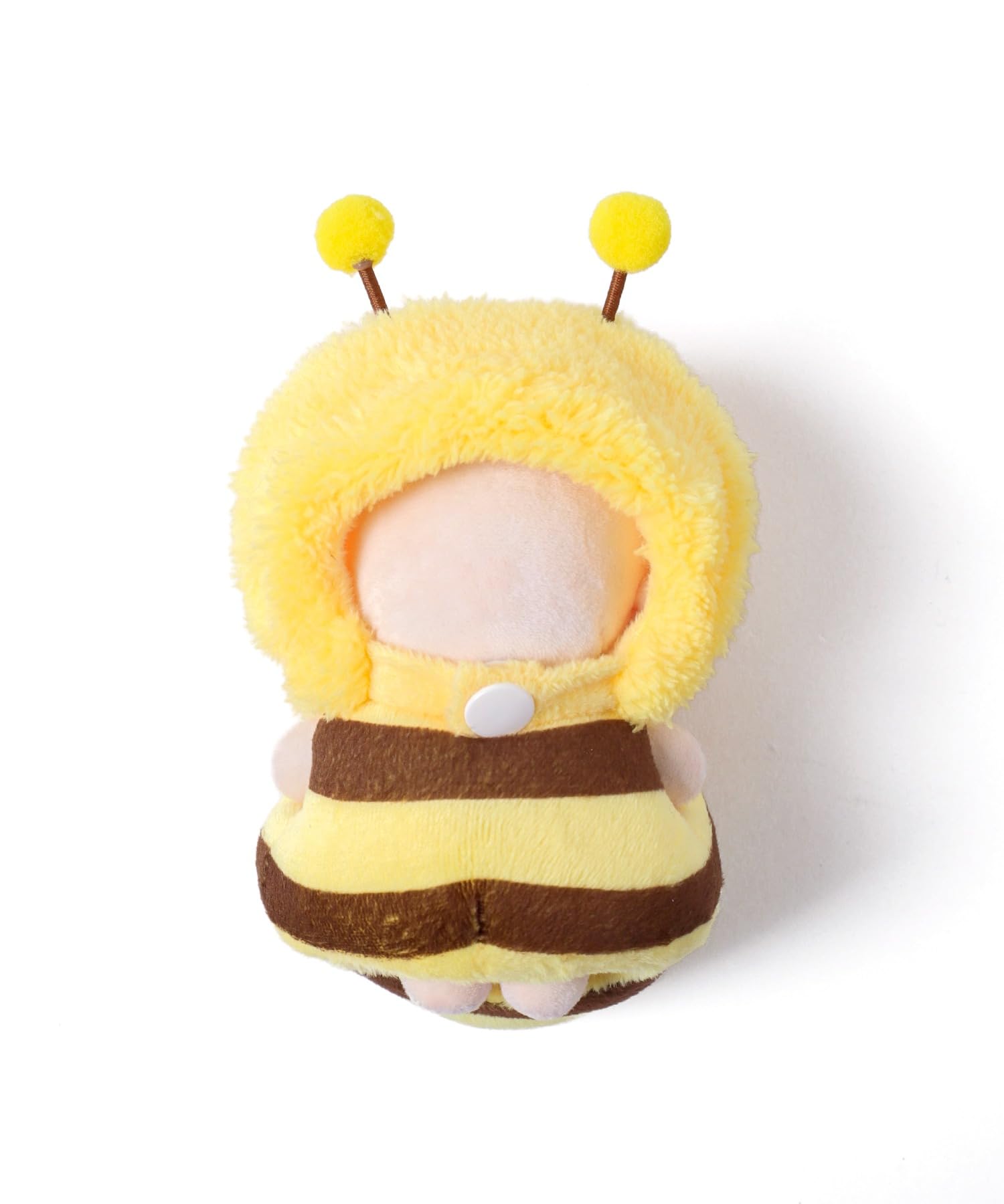 

WEGO Плюшевая пчела Размер Желтый Набор, 10 см, Женский, F,