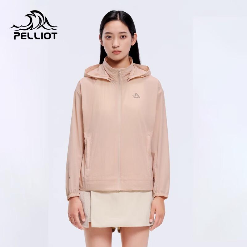 Pelliot Women's Fashion Sun Protection Jacket