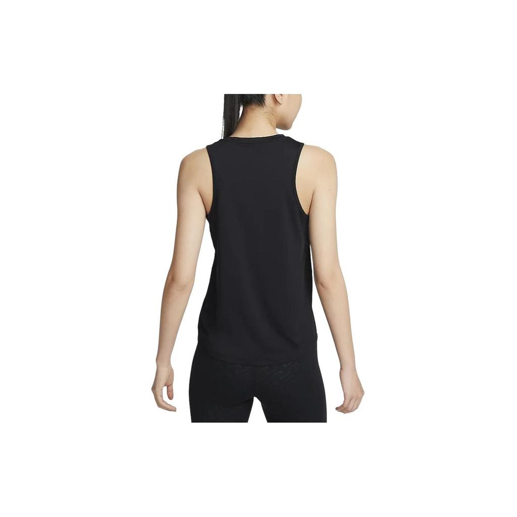 New Nike One Classic Sport Vests Women's Black FN2809-010