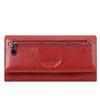 Brand Genuine Leather Ladies Wallet RFID Large Capacity Long Mobile Phone Bag Clutch Bag Designer Wallet Slim Wallets