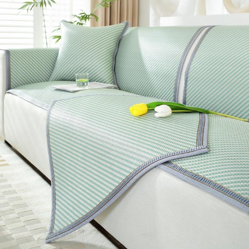 

Коврик из ротанга, диванный коврик, летняя диванная подушка, новая подушка для сиденья, чехол для диванной подушки, тканевая подушка, простая подушка 60*60cm