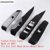 Car Inner Door Window Glass Lift Rise Switch Panel Frame Decoration Cover Trim For Toyota Camry 2018 - 2025 Interior Accessories