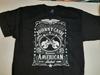 Johnny Cash Genuine American Rebel T Shirt 2XL