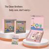 HEZHENG Renewal Gift Box HZ-HX1 CN plug (adapter included)