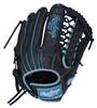 Rawlings HYPER TECH R2G GS5FHTS65 Fit Throw Women's Baseball/Softball Glove, All-Around, Navy, 11.75 Inches, Left-Handed