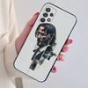 John Wick Keanu R-Reeves Phone Case Black Silicone Soft For Samsung S25,S24,S21,S22,S23,S30,Ultra,S20,Plus,Fe,Lite
