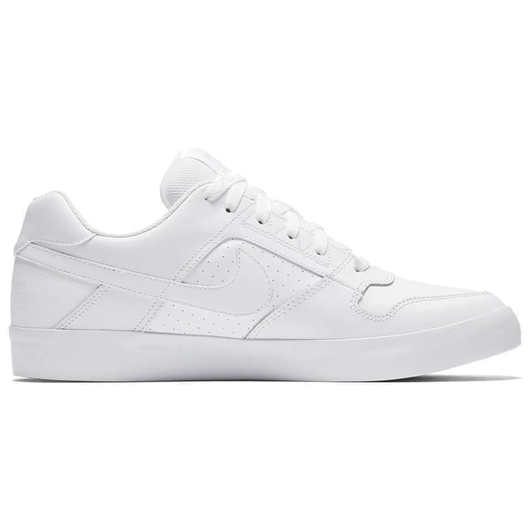 New Nike Delta Force Vulc Sb 'Triple White' 942237-112