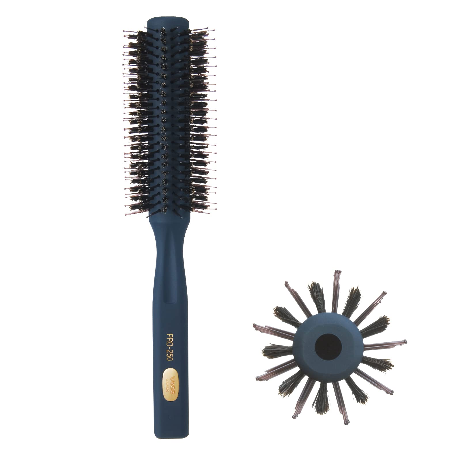 

Vess Industrial Salon Roll Brush 48 PRO-250 чёрный