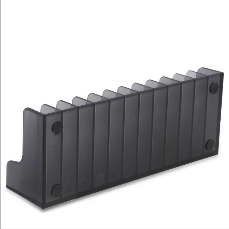 2 PCs /lot Game Storage Bracket Holder Stand for Nintendo Switch Game CD Disk for Switch Lite Card Box Storage Stand