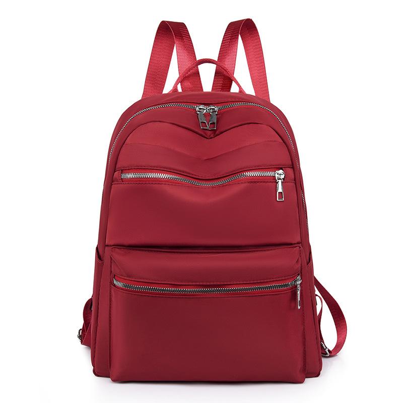 european style backpack