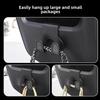 Electric Vehicle Front Storage Box Modification - Storage Hooks for Hanging Items, Highly Functional and Durable.