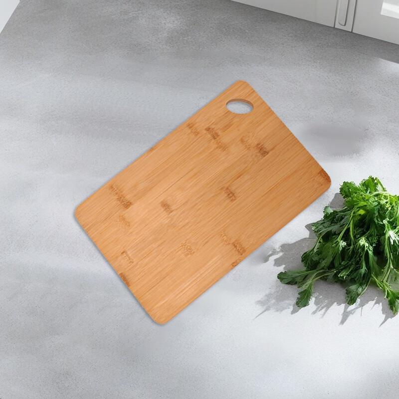 ZISIZ Krájecí deska z masivního dřeva a bambusu