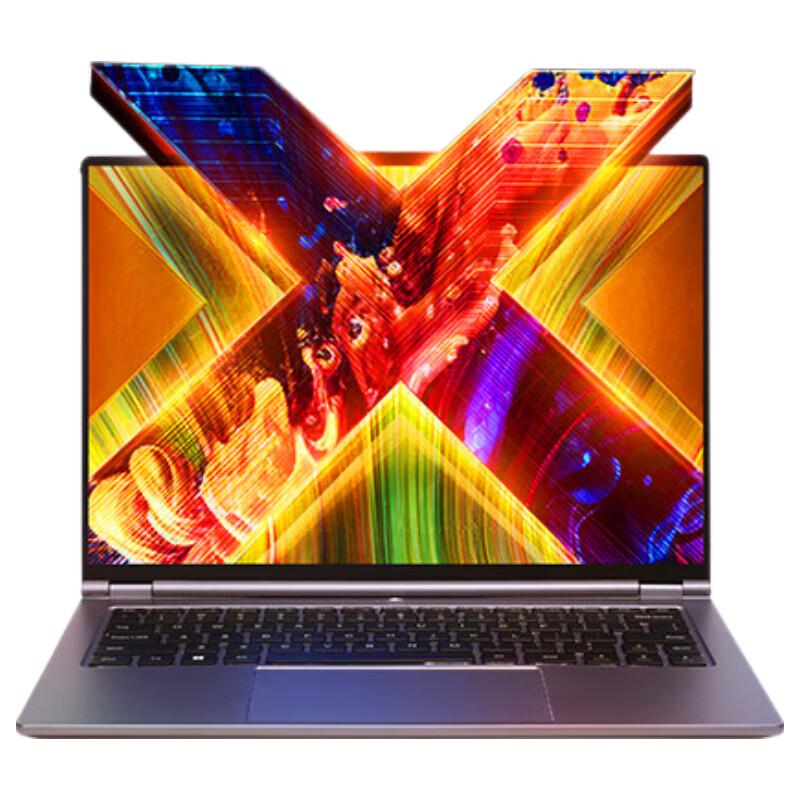 Mechanical Revolution Wujie 14X 2.8K Laptop (CN version)