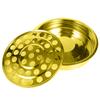 Professional Grades 304 Nonrust Steel 39 Hole Serving Tray With Stackable Feature Great For Restaurants And Outdoor Event