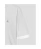 Binpolmen Two-Tone Texture Round Knit Light Gray