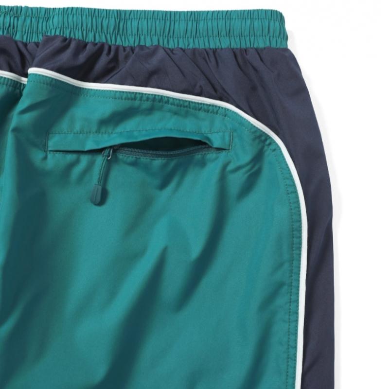 Thisisneverthat Paneled Track Pant Green