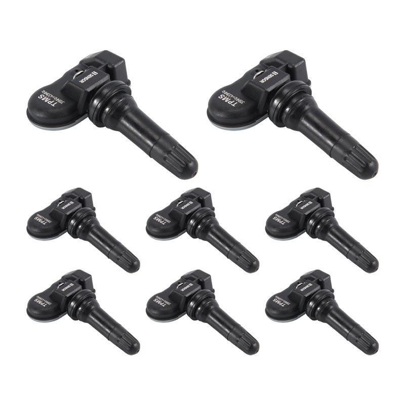 G9-8Pcs TPMS Sensor Programmable MX-Sensor 433Mhz 315MHZ Universal Sensor For-Autel Tire Pressure Monitoring System