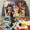[USED] Legion of Super-Heroes 8 Volumes American Comics Batman Leaf