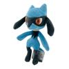 26cm Riolu Lucario Plush Elf Doll with Tag