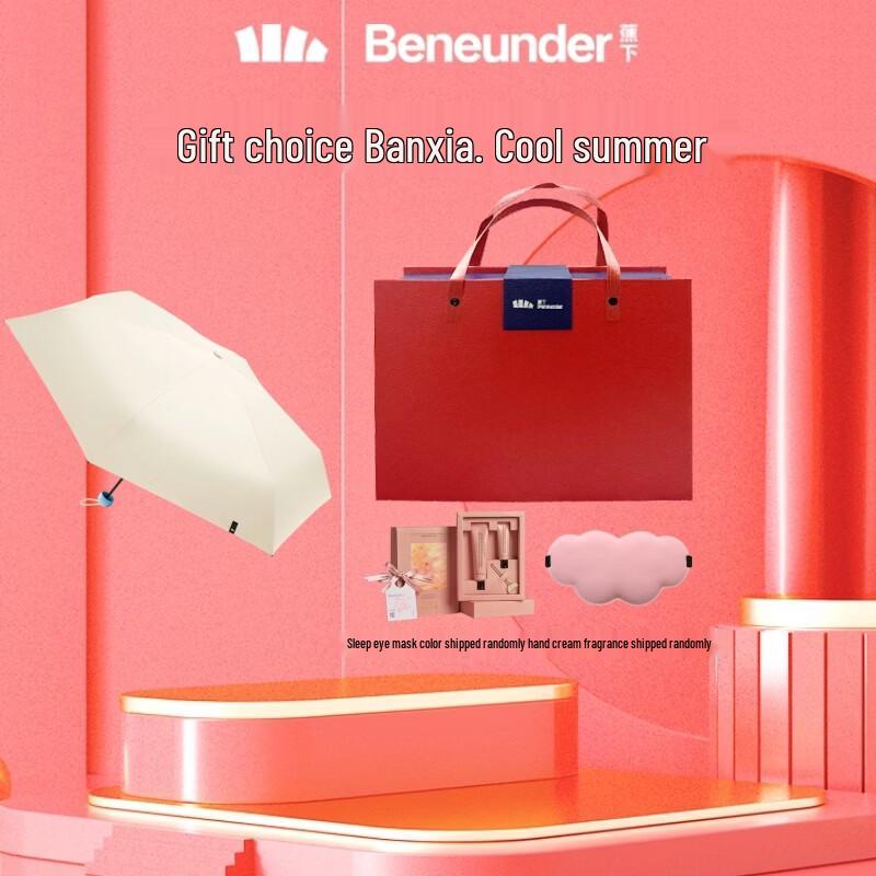 Beneath the Banana BM525 Capsule Umbrella Gift Set