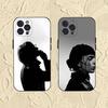 P-Pharaoh-hs Rapper Phone Case For iPhone 16,se4,15,14,13,12,11,Pro,X,XS,Max,XR,Plus,Mini Soft Black Cover
