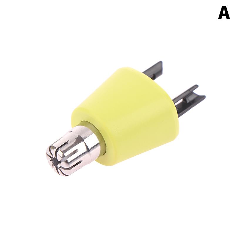 

Сменная головка триммера для волос в носу, совместимая с Norelco One Blade 3.8cm