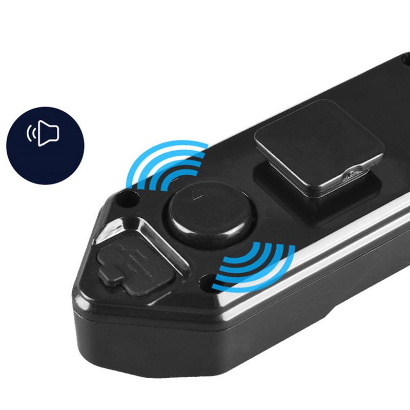 Bike Light Turn Signals Remote Control Bicycle Direction Indicator Taillight