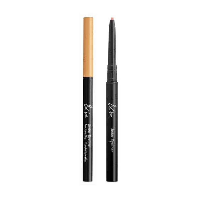 &be - Under Eyeliner E Pink Pearl