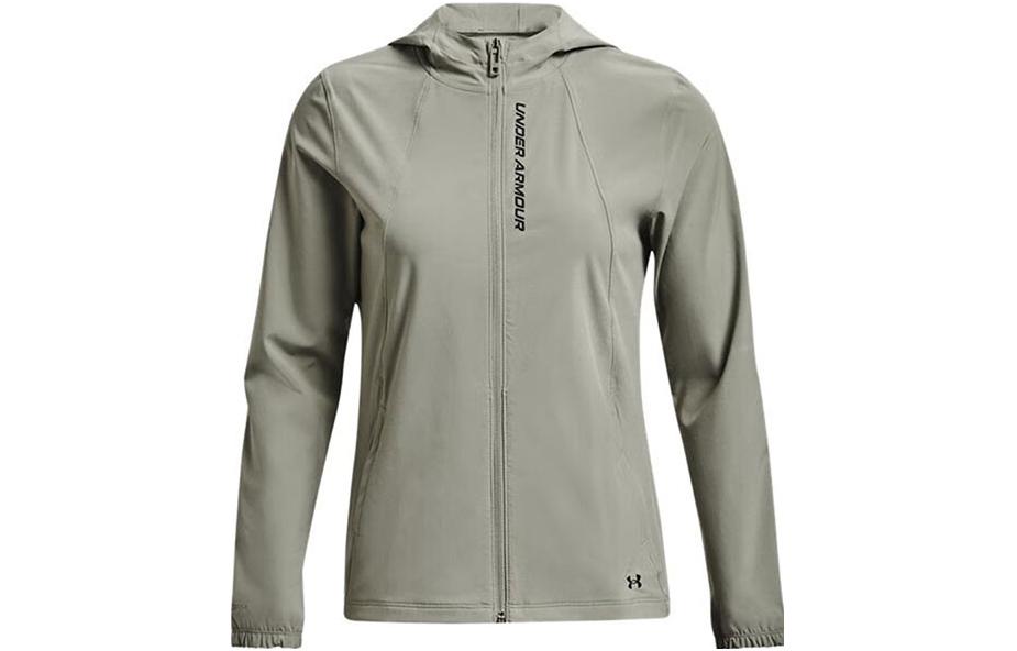 Under Armour Jacket Women s Gray 1377043-504 S